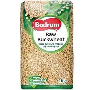 Bodrum Raw Buckwheat 1kg