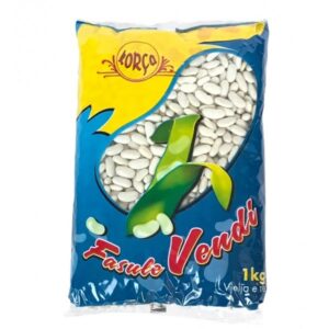 KORCA- Albanian White Beans 1kg (Fasule Korca)