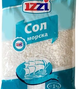 Izzi sea salt 1kg