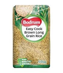 Bodrum Brown Rice 500g