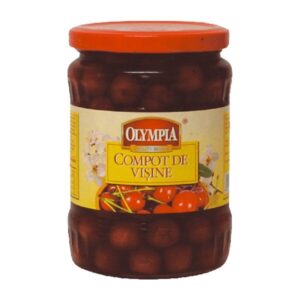 Olympia Compote Sour Cherry (Visine)