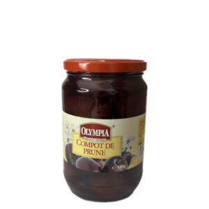 Olympia Prune Compote 680gr