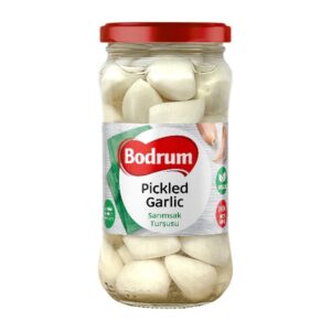 Bodrum Pickled Garlic 340g