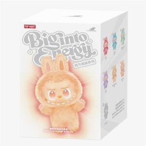 Pop Mart
LABUBU LABUBU THE MONSTERS Big into Energy Series - Vinyl