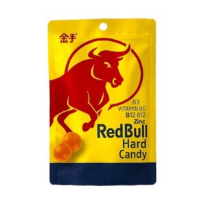 Red Bull Hard Candy (22g)