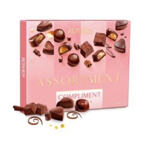 Rochen - Assortment Chocolate Compliment - dark chocolate