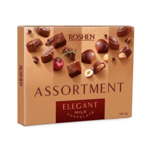 ROSHEN Assortment Elegant Milk chocolate