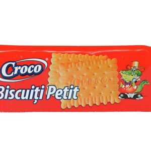 Croco – Biscuiti PETIT BEURRE – 100 g