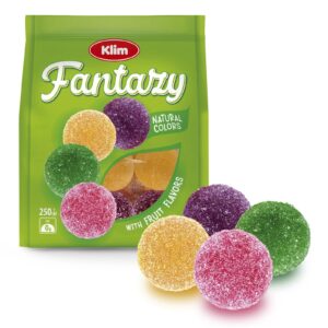 KLIM Marmelaad Fantaasia 250g