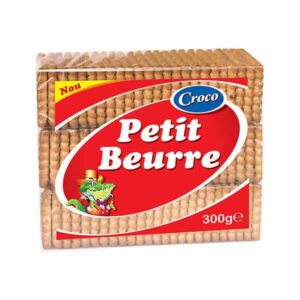 Croco Petit Beurre Biscuits 300g