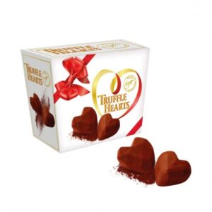 Sweets "Truffle Hearts"