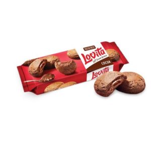 Roshen cookies "Lovita Soft Cream" cocoa 127g