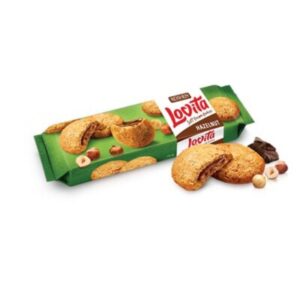 Roshen cookies "Lovita Soft Cream" hazelnut 127g