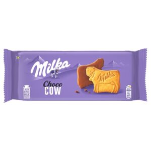 MILKA Choco COW biscuits 120g