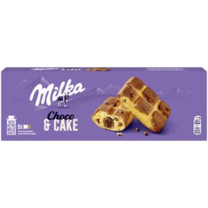 MILKA Choco & CAKE 175g