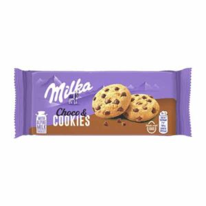 MILKA Choco & COOKIES 135g