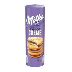 MILKA Choco CRÈME biscuits