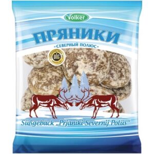 Sweet Pastries Severnuy Polus Prianiki 400g