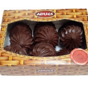 Svetlana - Glazed Cookies with a filling, 430g