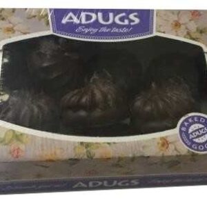 Gundega - Cocoa Glazed Cookies with a filling, 430g