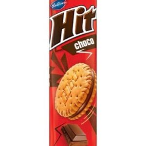 Bahlsen Hit Cocoa flavour Sandwich Biscuits 220g