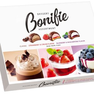 Konti Bonjour Assortment Dessert 348g